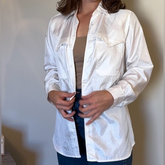 vintage western top - Picture 5 of 10